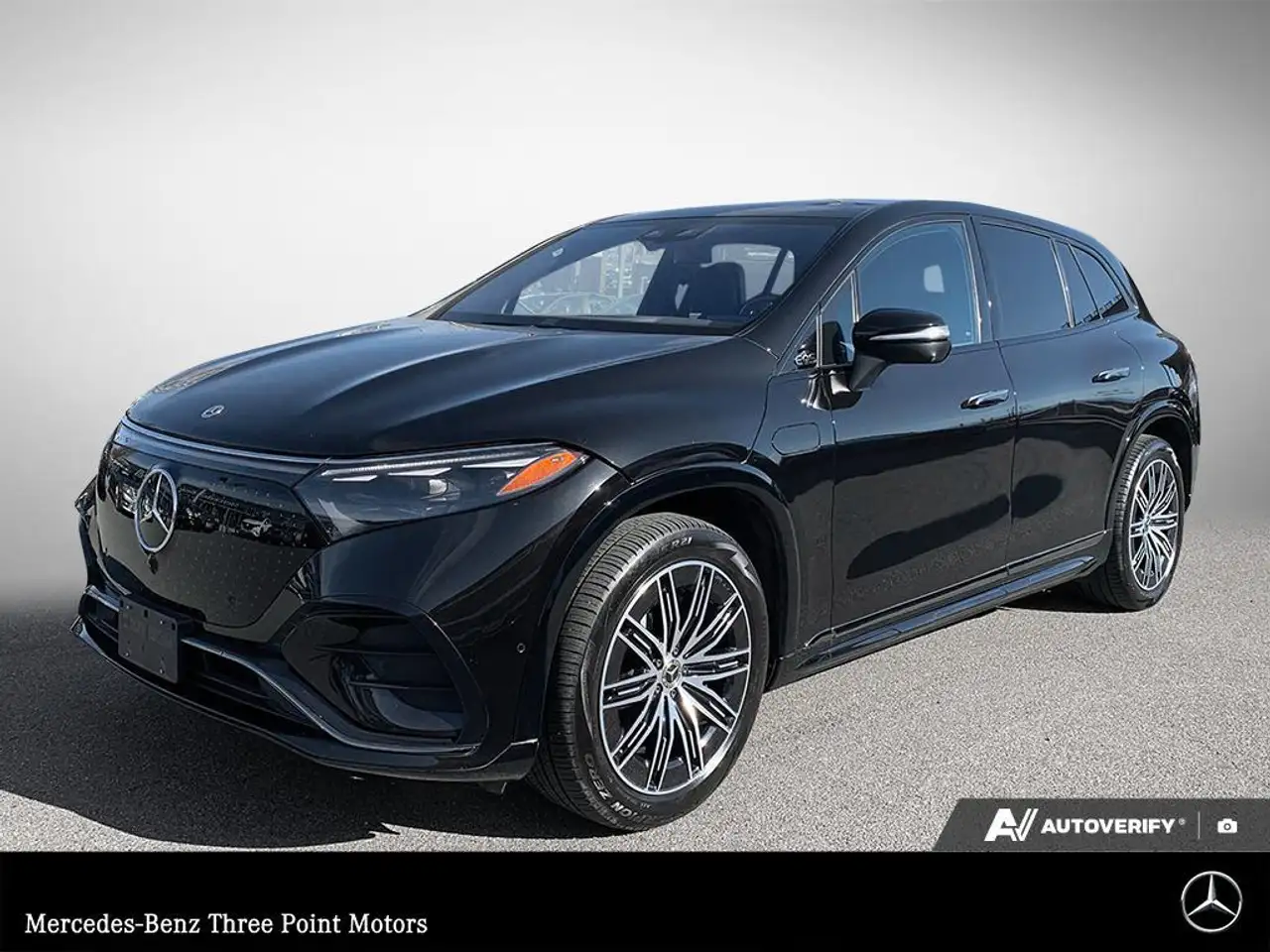 2023 Mercedes-Benz EQS