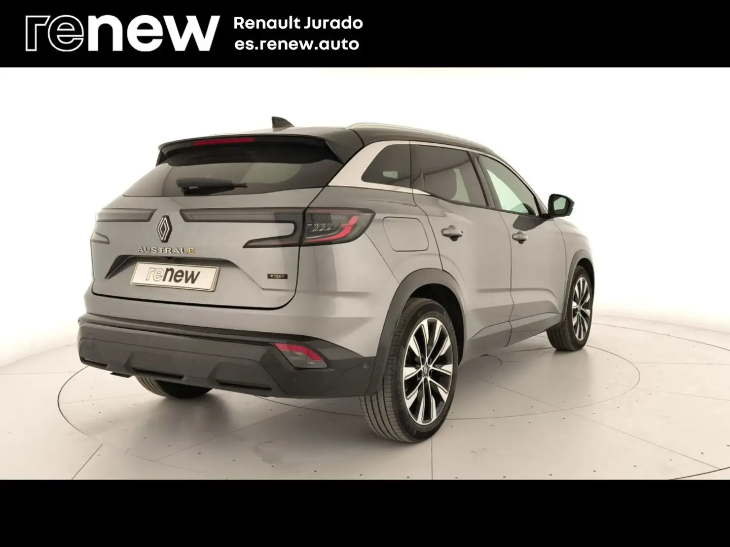 Renault Austral 1.2 E-Tech Híbrido Techno 146kW - 2