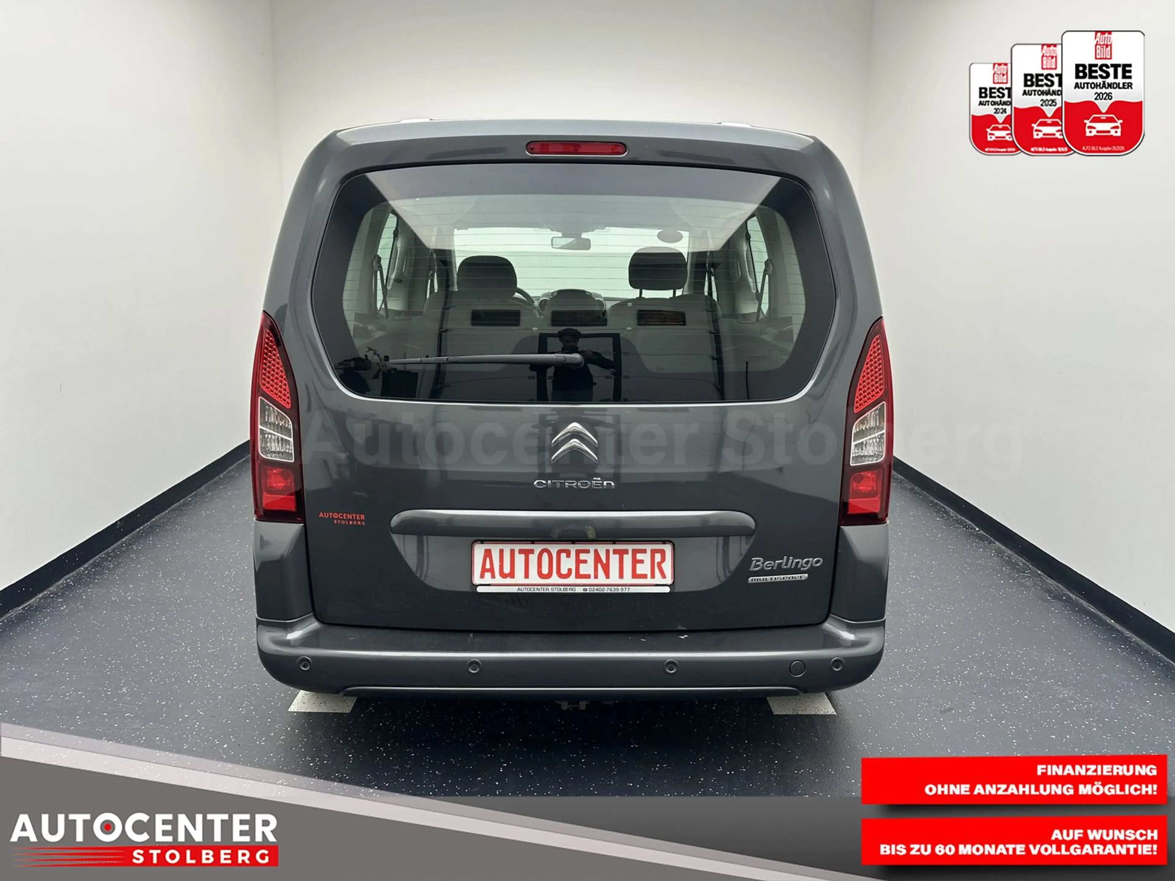 Citroen Berlingo Selection "KLIMA-PDC-TEMPO-4 SEASSON" — photo 7