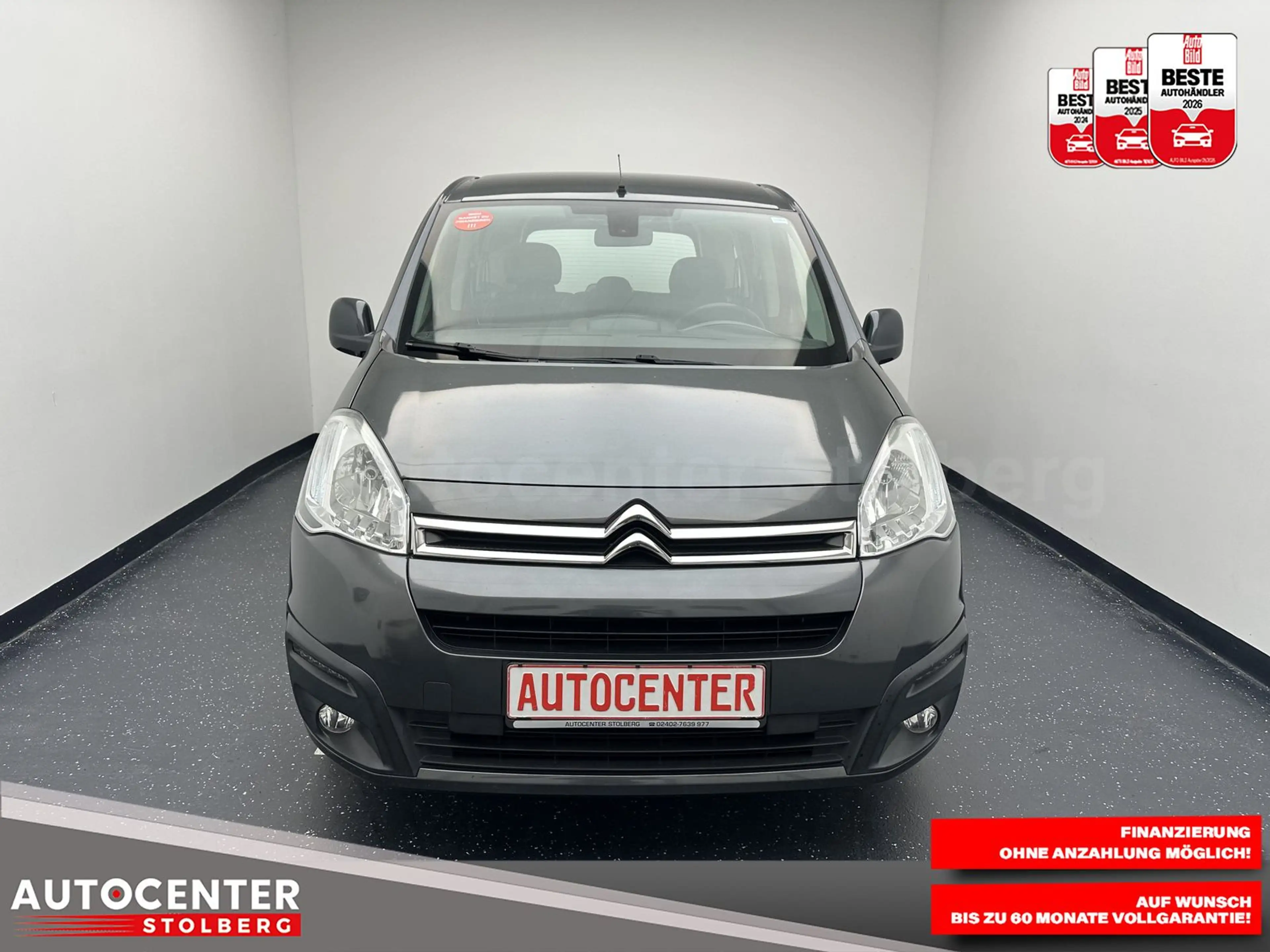 Citroen Berlingo Selection "KLIMA-PDC-TEMPO-4 SEASSON" — photo 3
