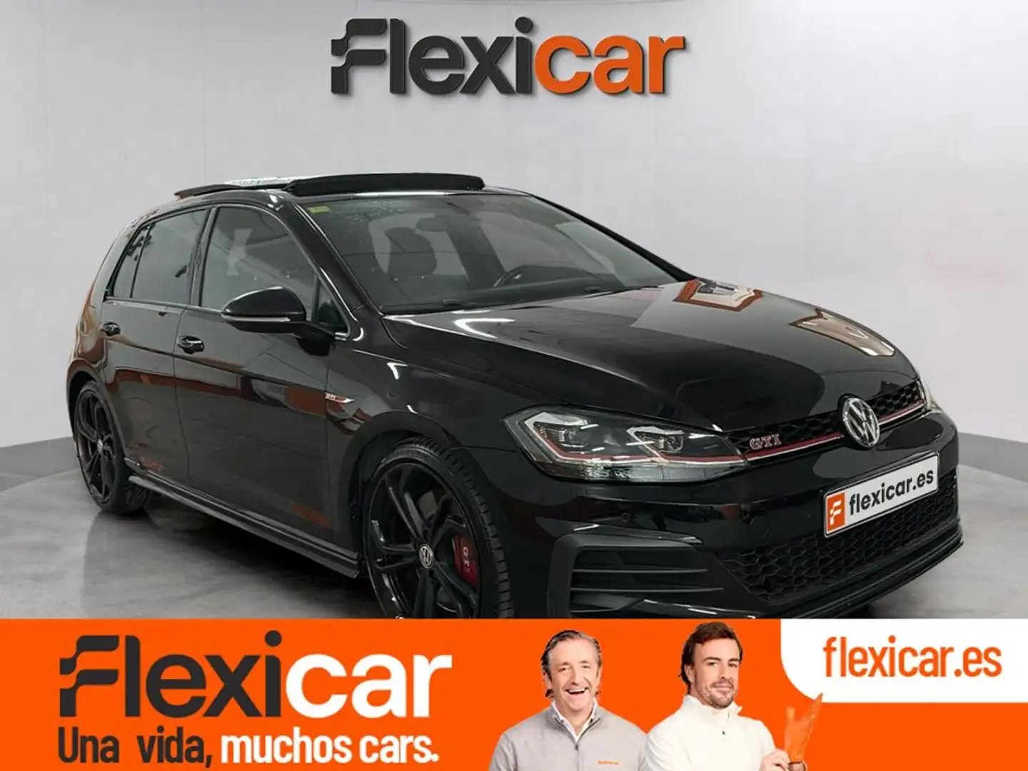 Volkswagen Golf GTI TCR 2.0 TSI 213kW(290CV) DSG Amarillo - 1