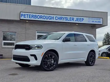 2026 Dodge Durango GT AWD