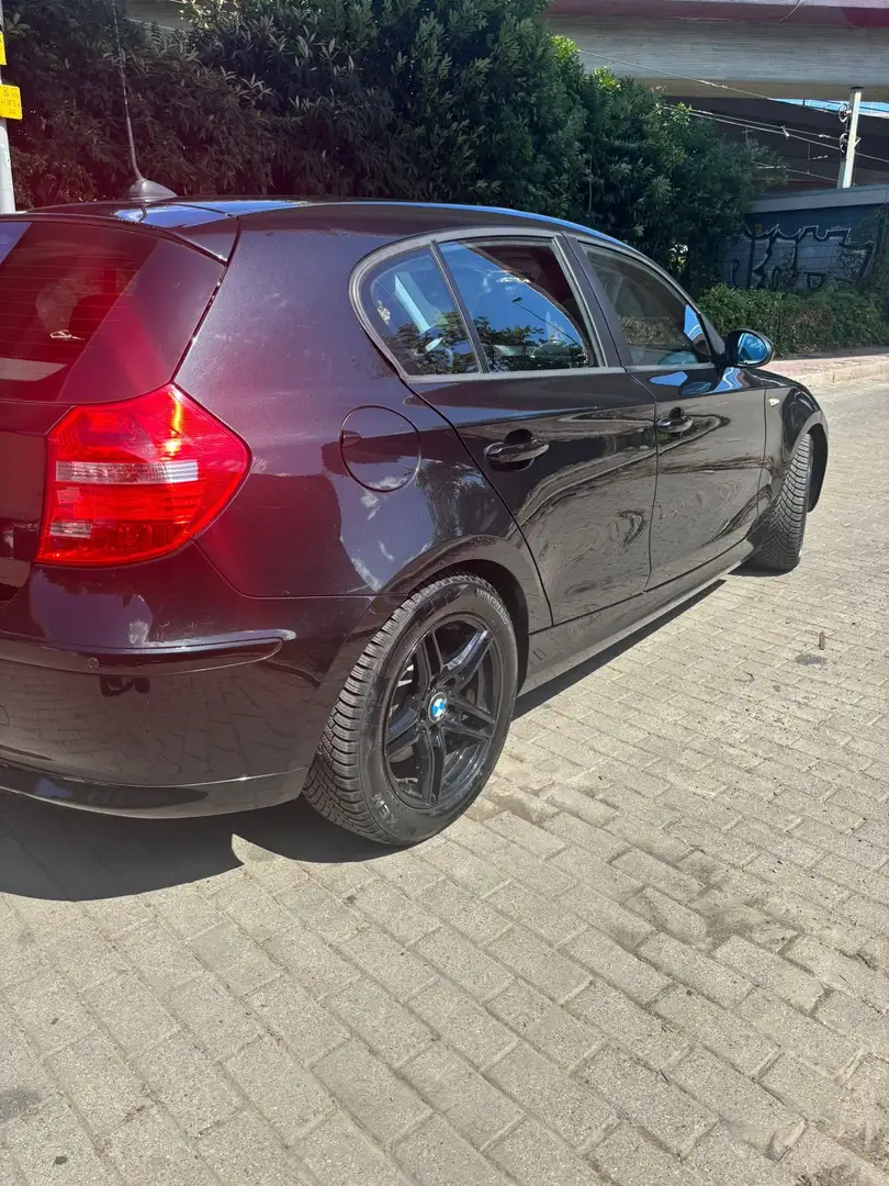 BMW 120 120d Negru - 2
