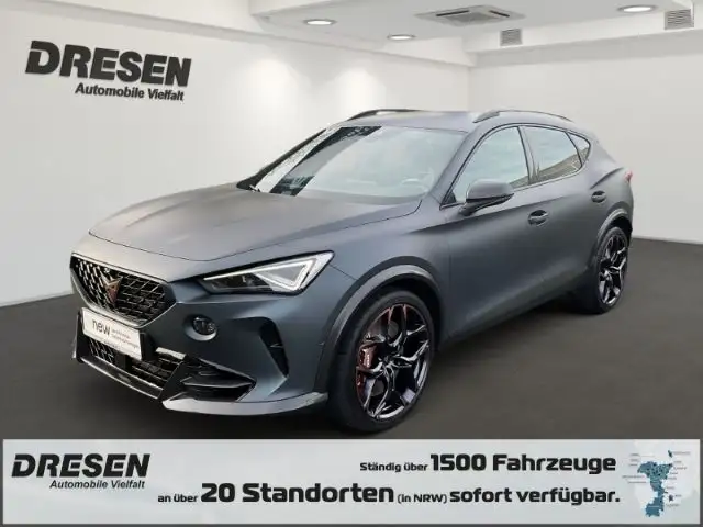 CUPRA Formentor VZ5 2.5 TSI 4DRIVE DSG MATTLACK SPORTS