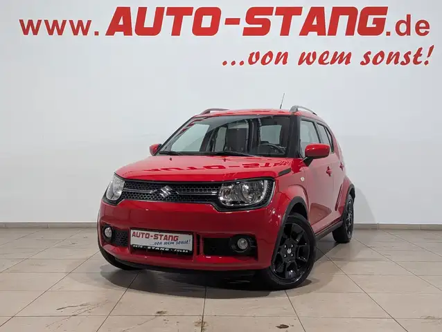 Suzuki Ignis Comfort 4x4