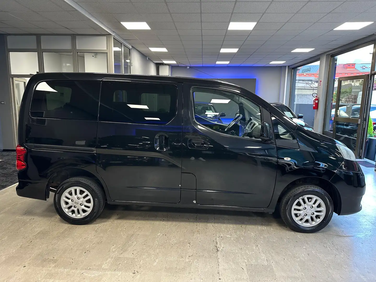 Nissan Evalia Evalia 1.5 dci N-Tec 110cv Negru - 2