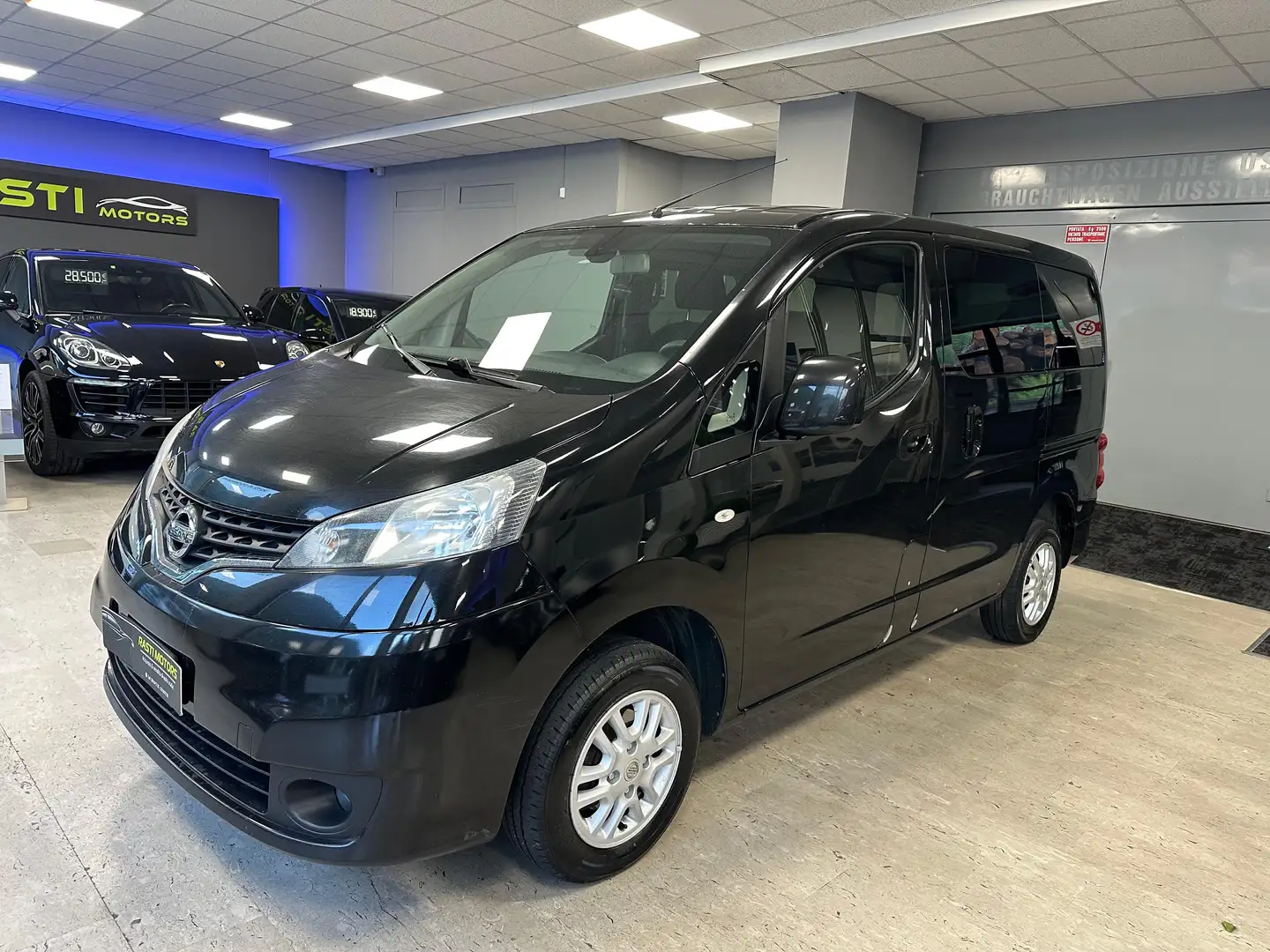 Nissan Evalia Evalia 1.5 dci N-Tec 110cv Negru - 1