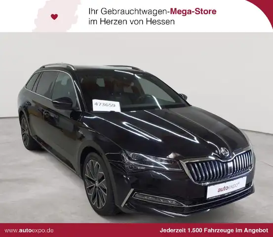 2023 Skoda Superb in Black for sale
