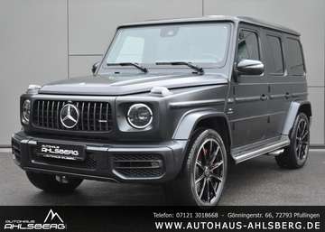 G 63 AMG BRABUS/STHZ/360°/PERFOR/RIDE CONTROL/SAGA