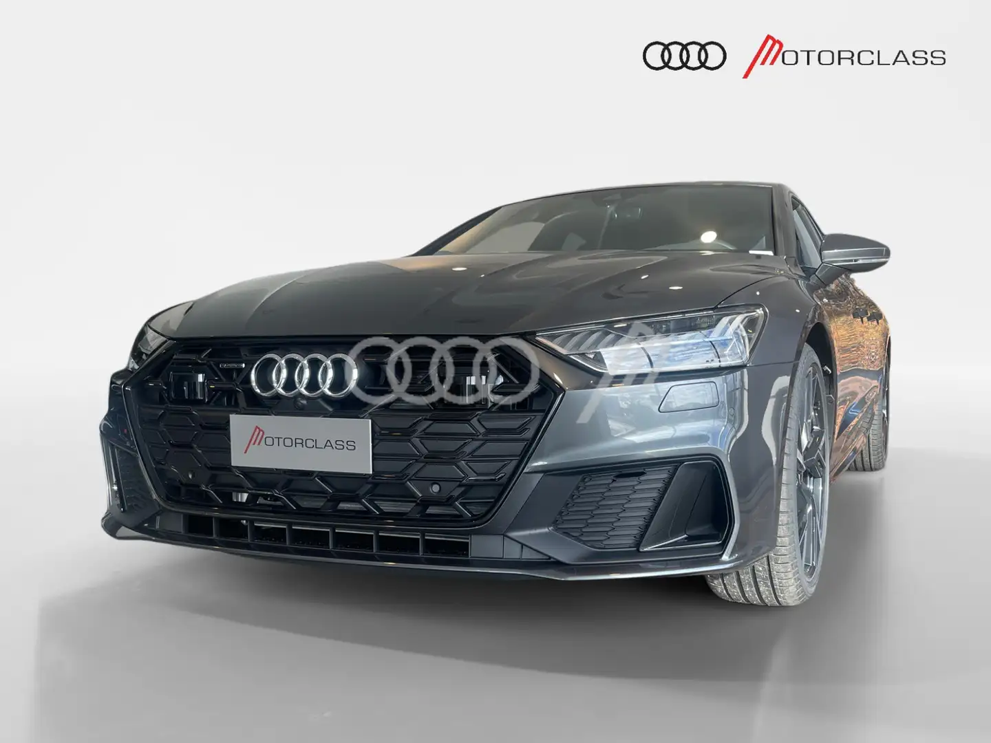 Audi A7 sportback 45 3.0 v6 tdi mhev 48v business advanced Grau - 1