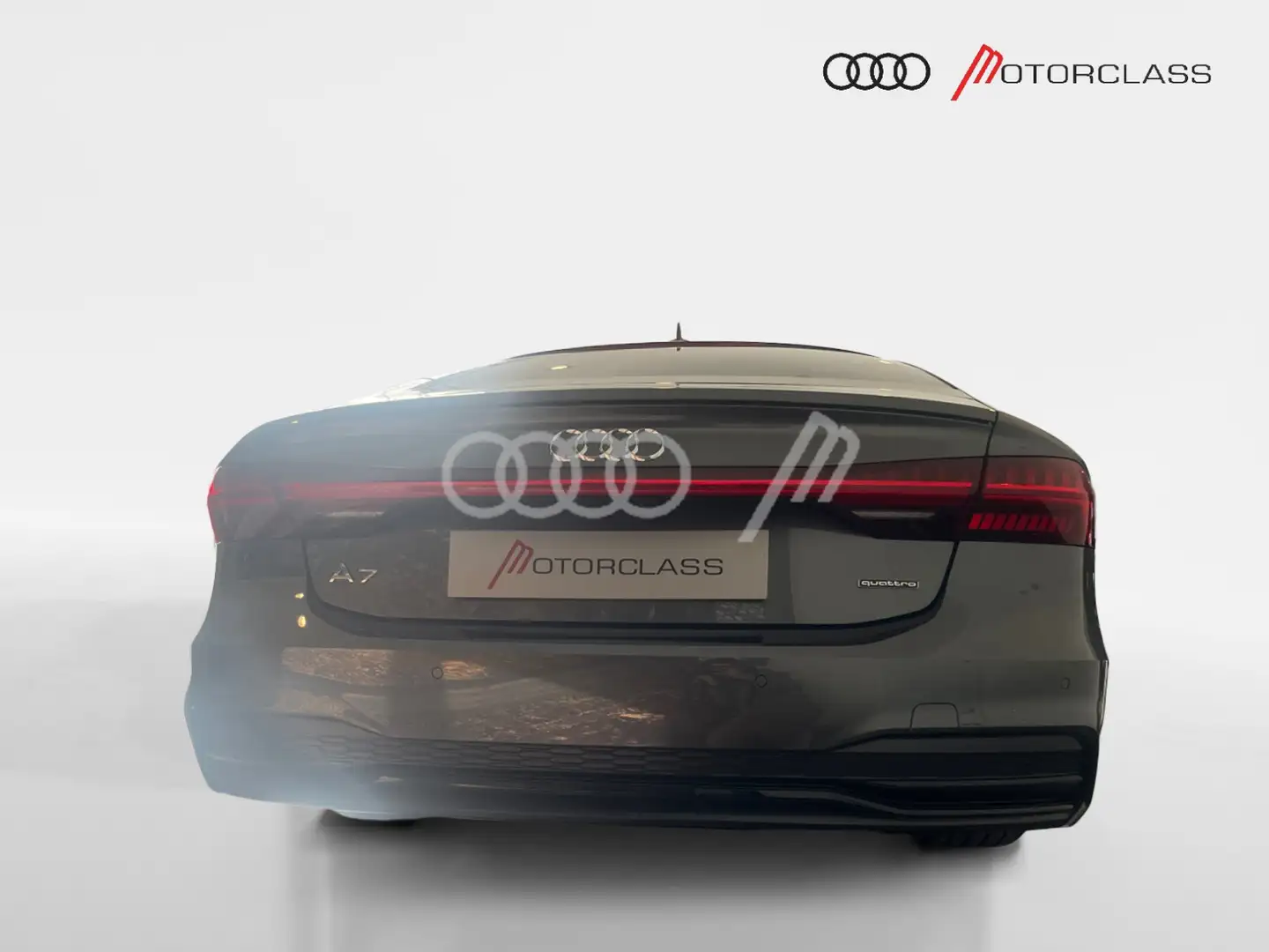 Audi A7 sportback 45 3.0 v6 tdi mhev 48v business advanced Grau - 2