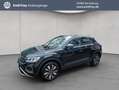 Volkswagen T-Roc Goal 1.0 TSI ACC/LED/Navi Schwarz - thumbnail 1