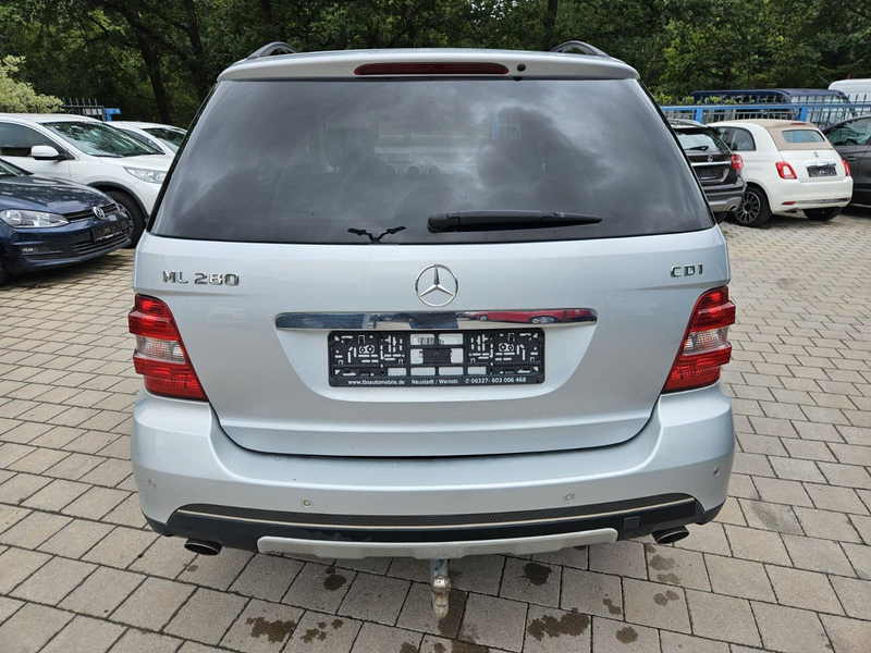 Mercedes-Benz ML 280 ML -Klasse ML 280 CDI — photo 7