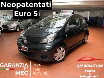 Aygo 1.0 Neopatentati Euro 5