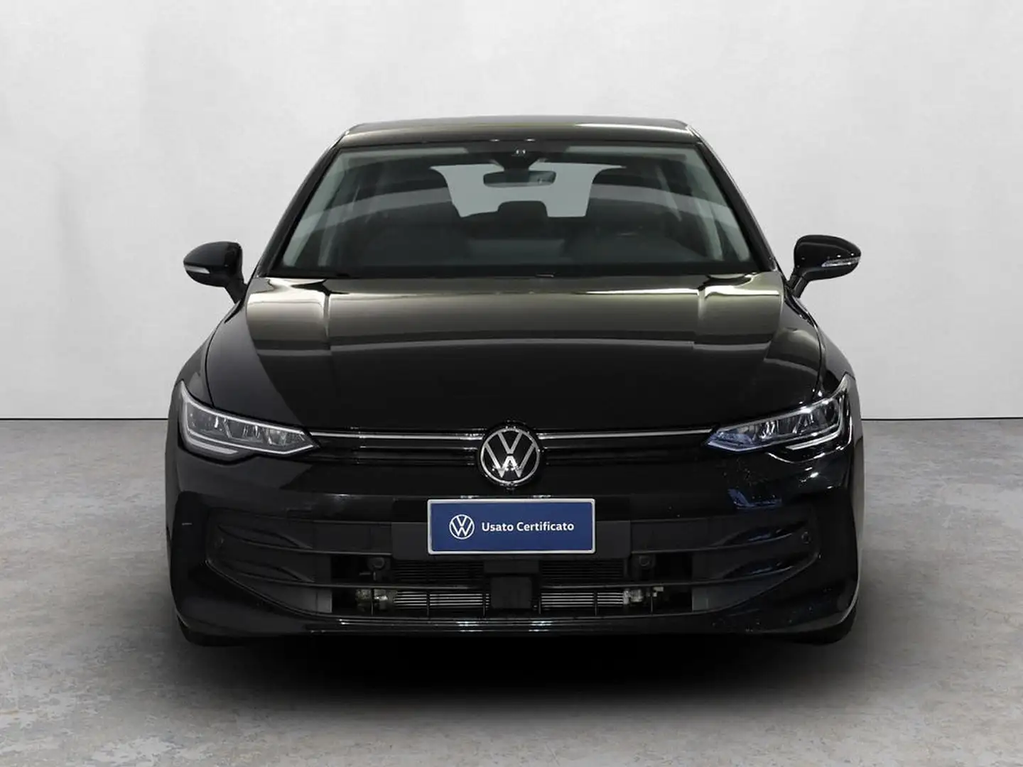 Volkswagen Golf 2.0 tdi life 115cv Nero - 2