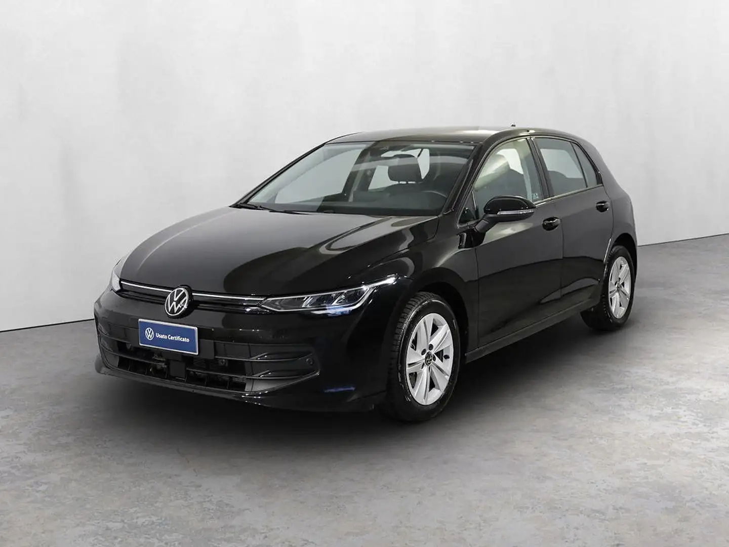 Volkswagen Golf 2.0 tdi life 115cv Nero - 1