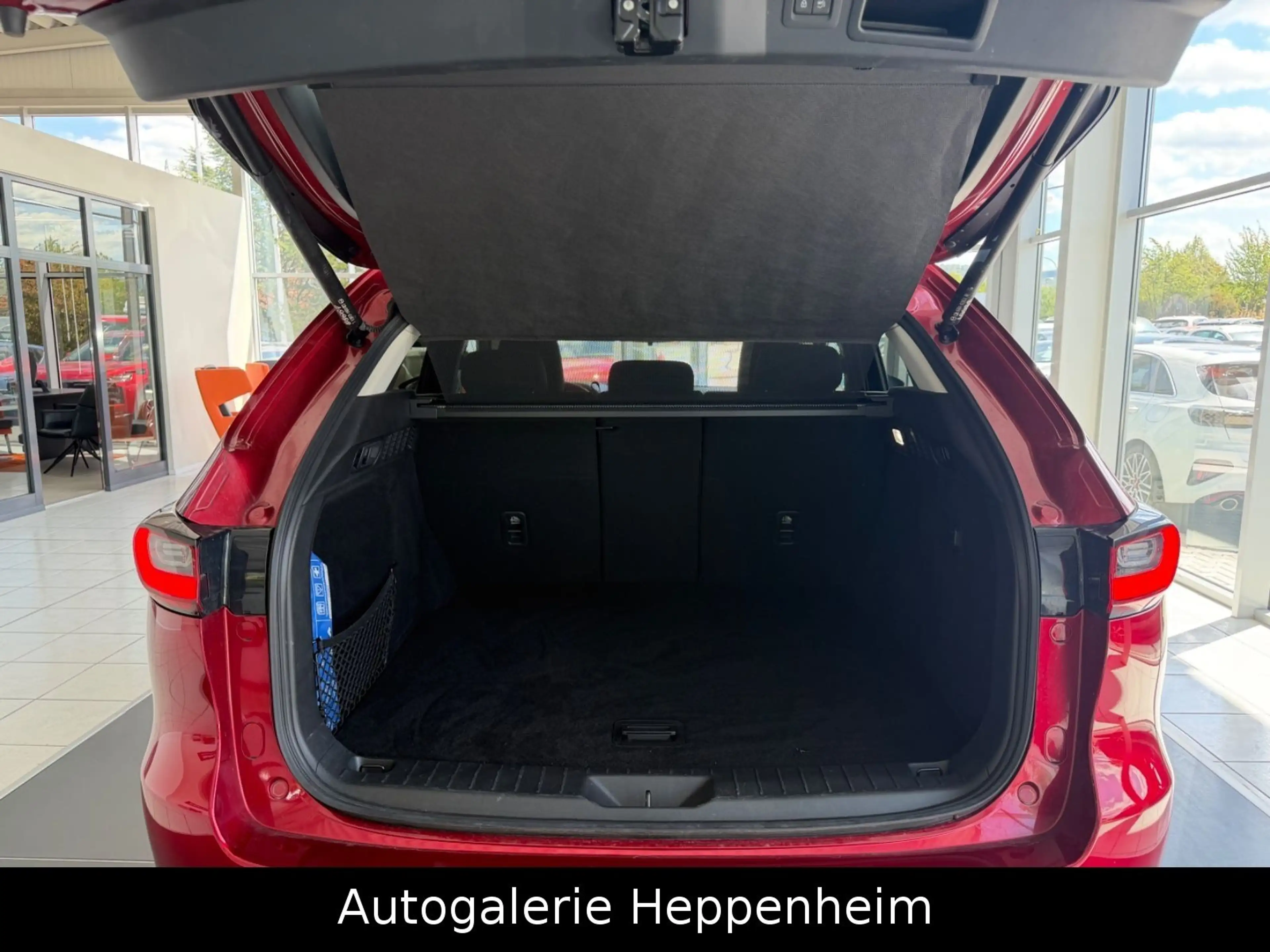 Mazda CX-60 Exclusive-Line Hybrid AWD — photo 10