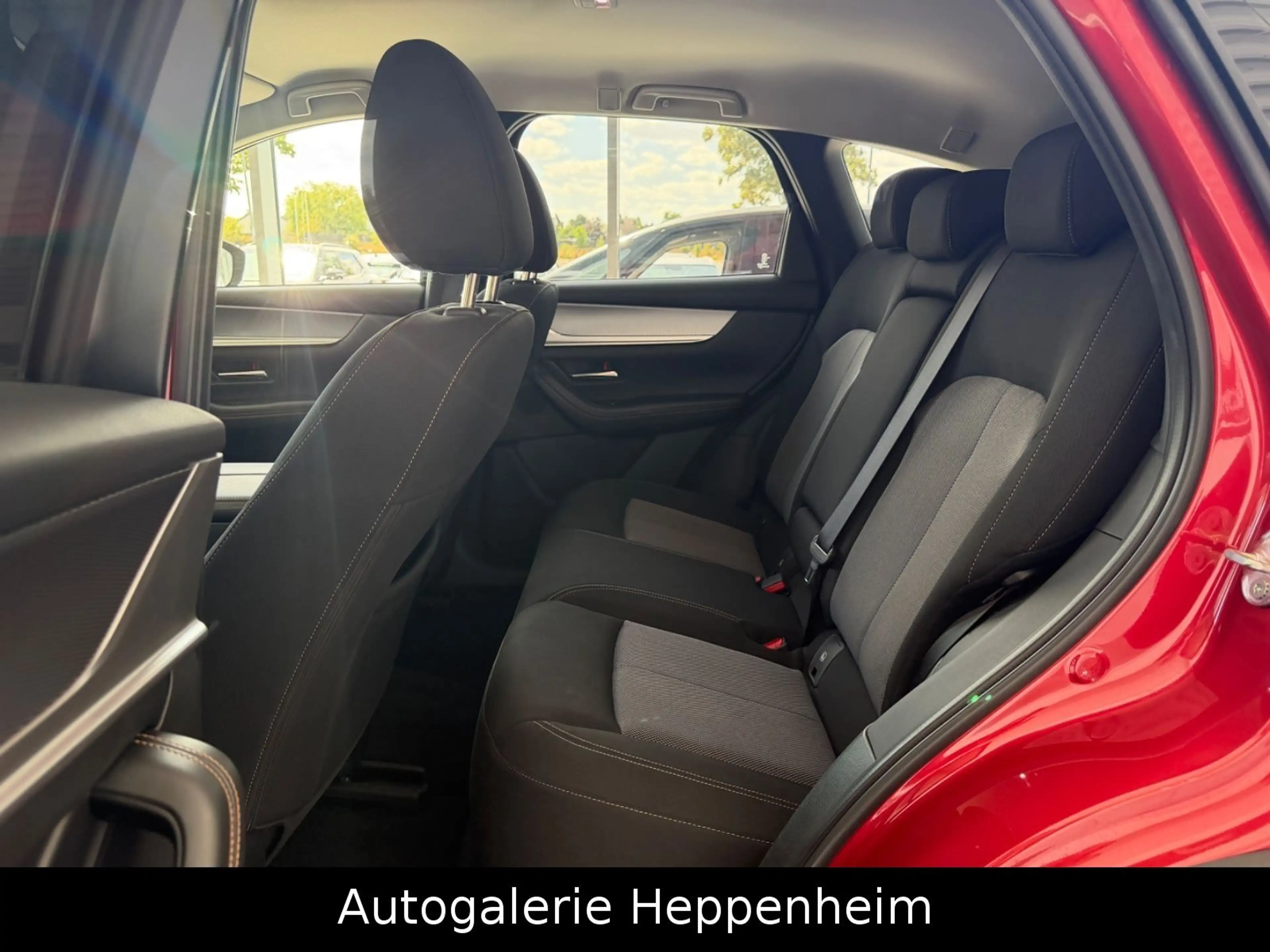Mazda CX-60 Exclusive-Line Hybrid AWD — photo 12