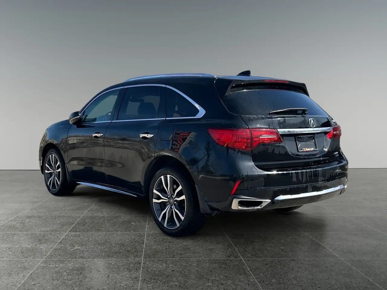 Acura MDX снимка Acura MDX