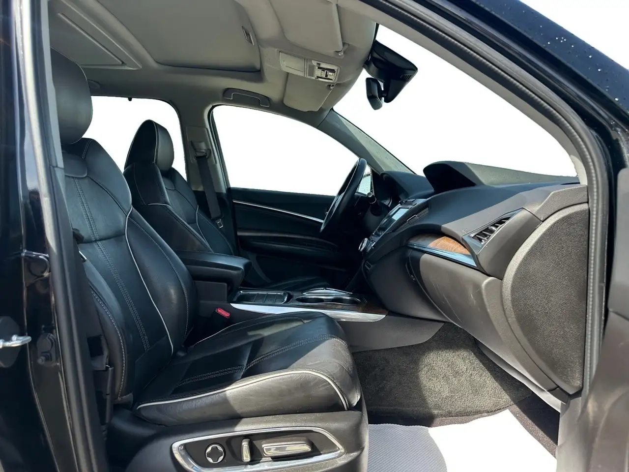 Acura MDX снимка Acura MDX