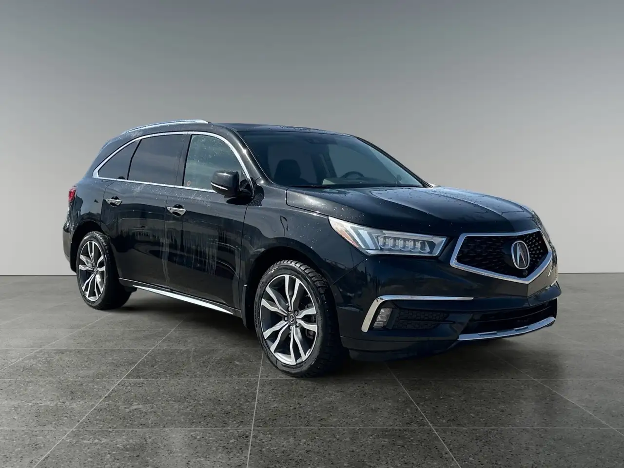 Acura MDX снимка Acura MDX
