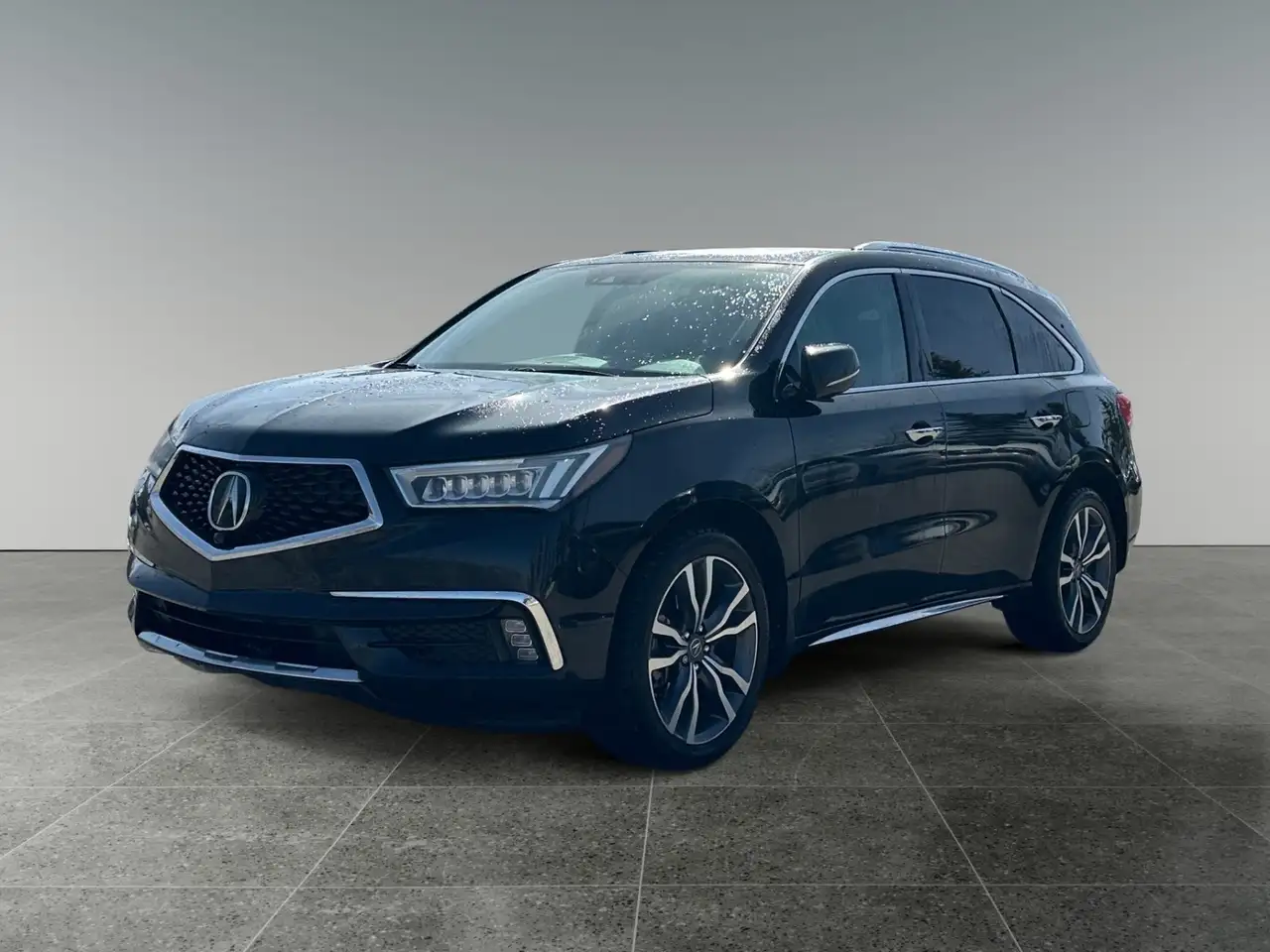 Acura MDX снимка Acura MDX