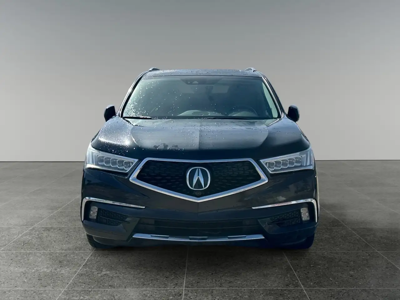 Acura MDX снимка Acura MDX