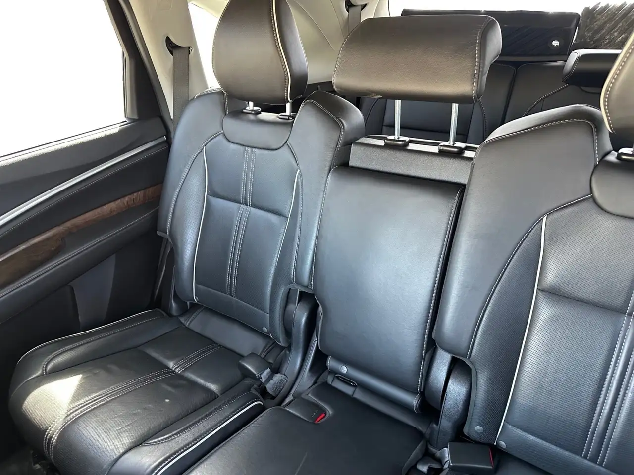 Acura MDX снимка Acura MDX
