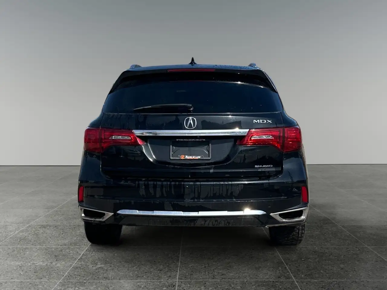 Acura MDX снимка Acura MDX
