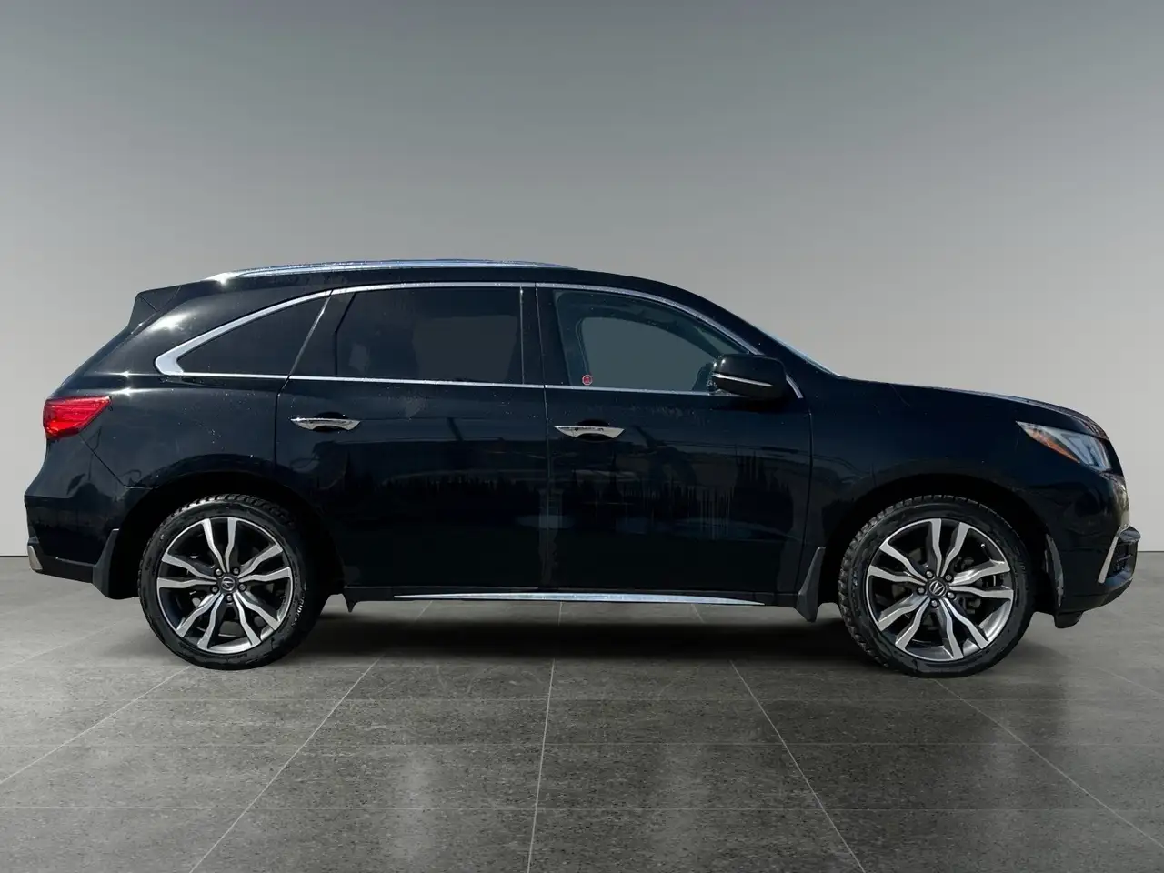 Acura MDX снимка Acura MDX