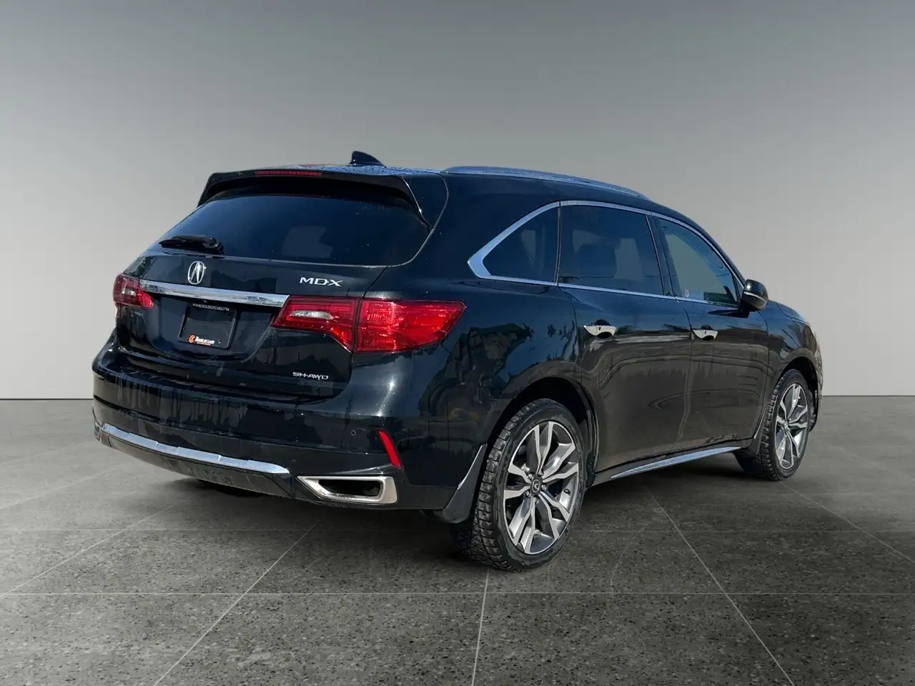 Acura MDX снимка Acura MDX