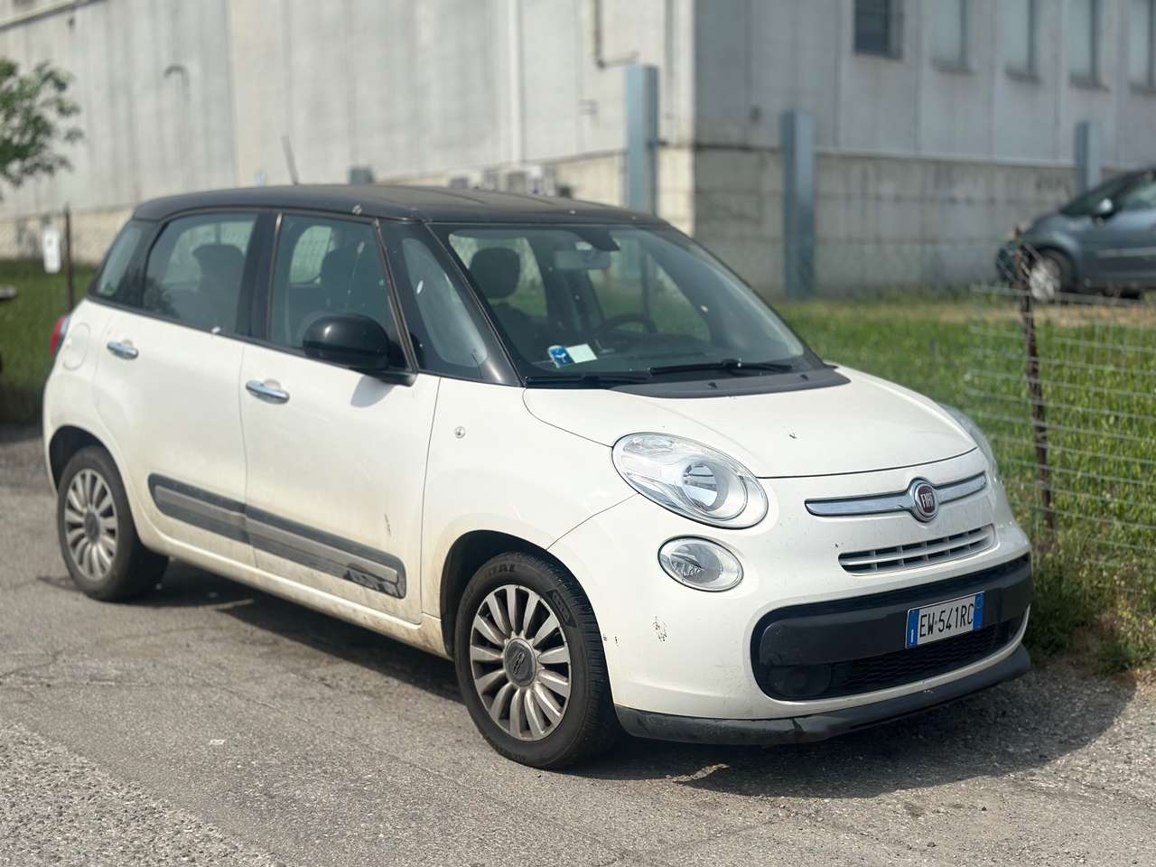 Fiat 500L 500L 2012 1.3 mjt Pop Star 85cv dualogic