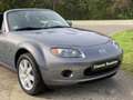 Mazda MX-5 NC 1.8 126PK EXCLUSIVE, CLIMATE CONTROL Gris - thumbnail 32
