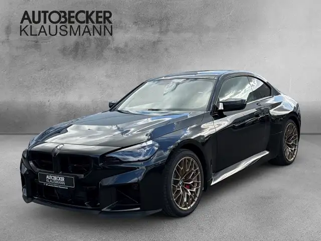 BMW M2 CS Coupe LMR 19''/20'' Park-Assistent HUD AD Navi