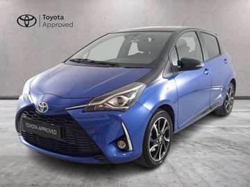 Yaris III 2017 5p 1.5h Trend Blue Edition! PREZZO REALE