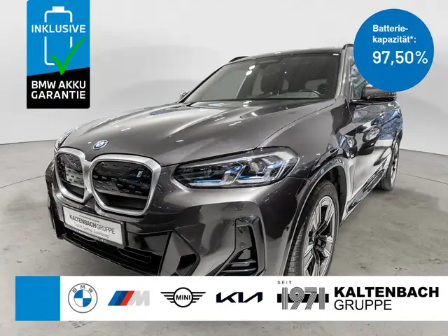 BMW X3 Inspiring FACEL. PANO AHK LASER LED ACC NAVI