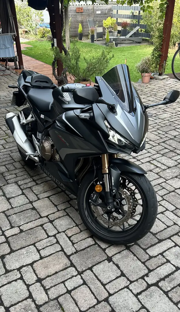Honda CBR 500 R - 2