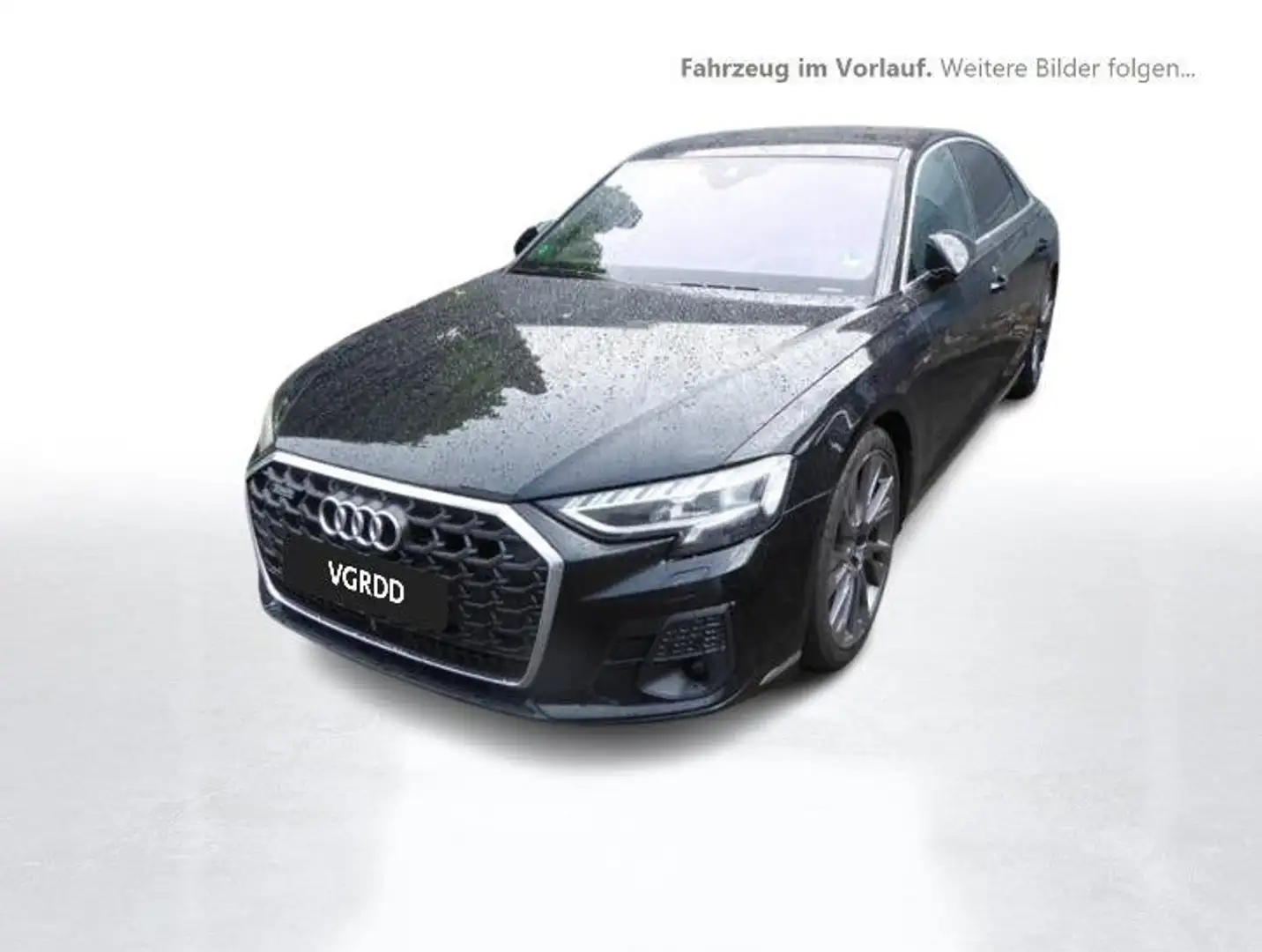 Audi A8 50 TDI quattro 210(286) kW(PS) tiptronic Schwarz - 2