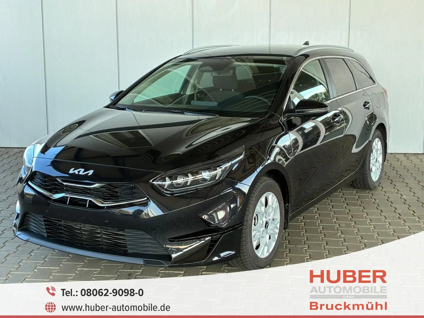 Kia Ceed SW / cee'd SW Sportswagon Comfort 1.5 DCTSitz + Lenkradheizun... Schwarz - 1
