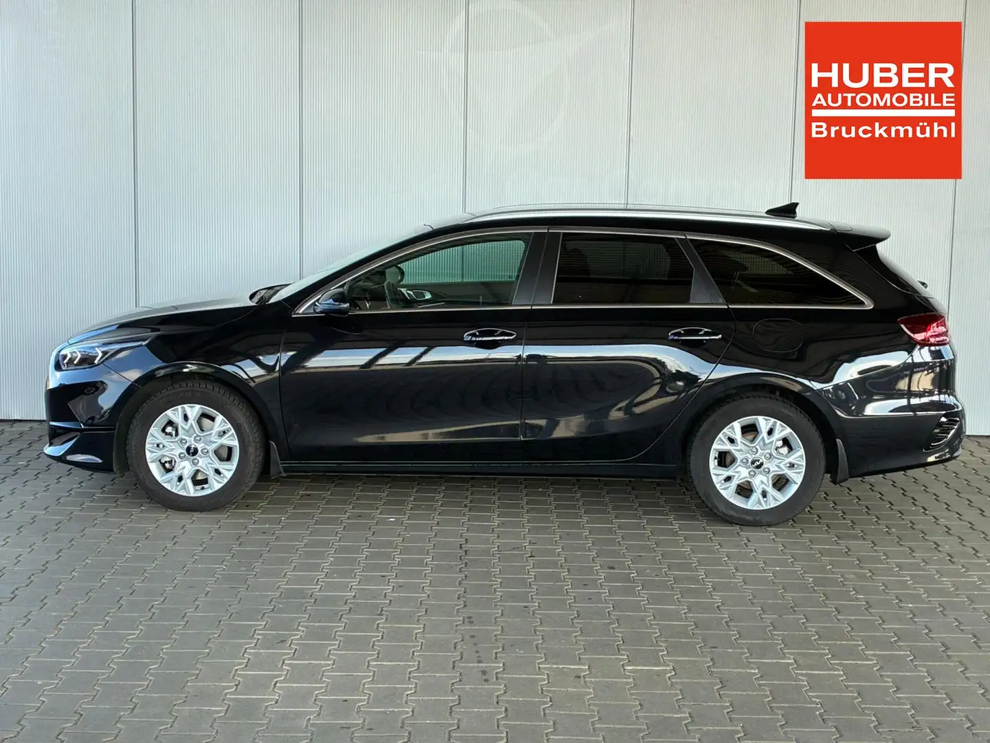 Kia Ceed SW / cee'd SW Sportswagon Comfort 1.5 DCTSitz + Lenkradheizun... Schwarz - 2