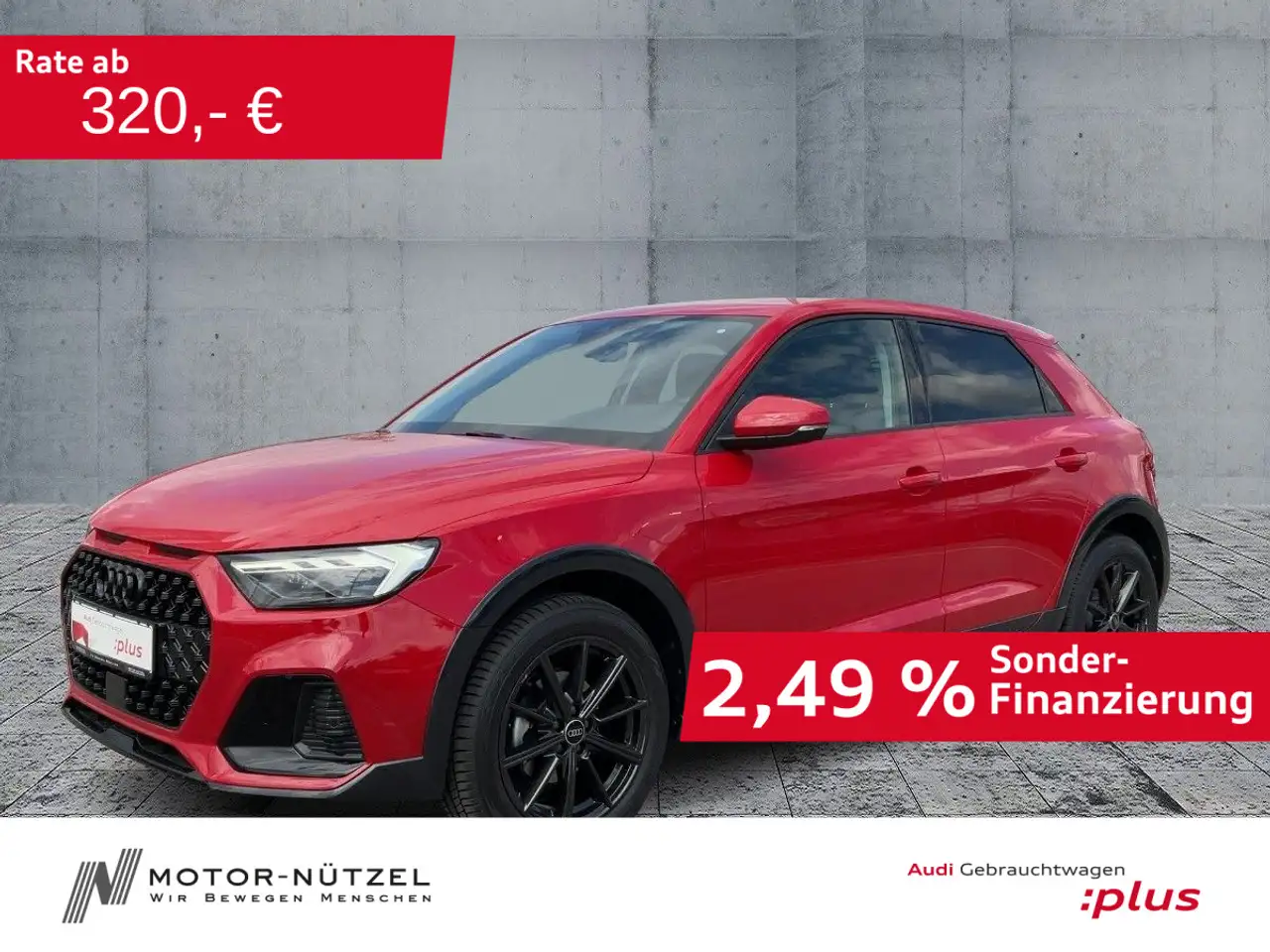 Audi A1