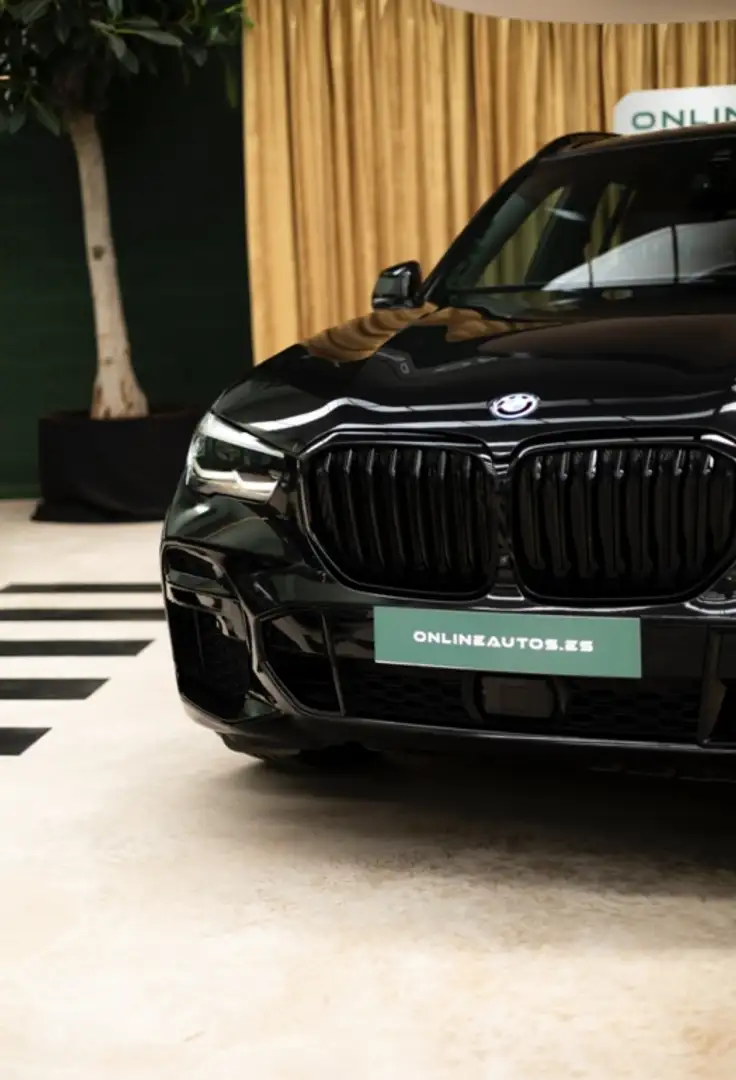 BMW X5 xDrive 45e Noir - 2