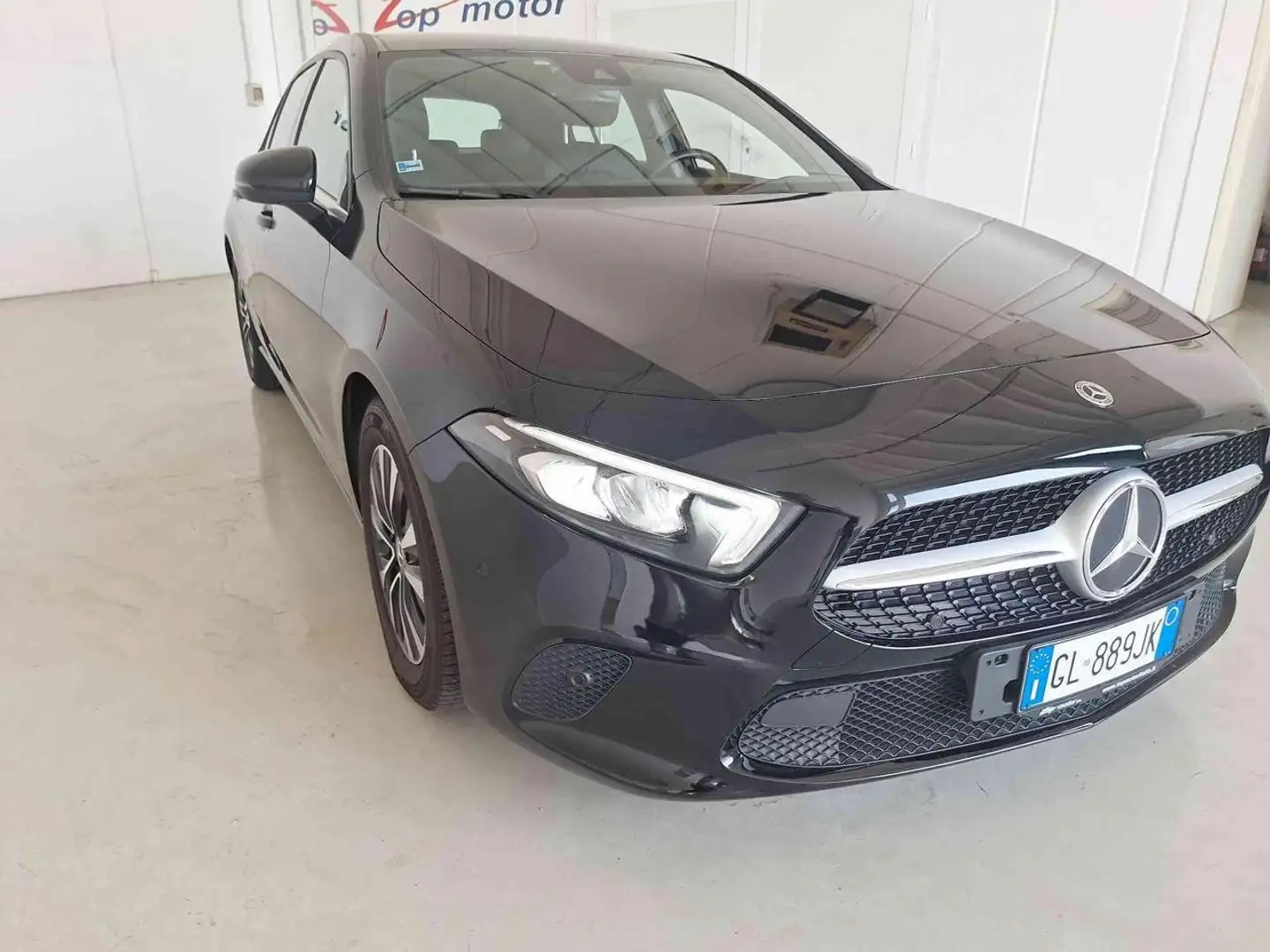 Mercedes-Benz A 160 Classe A Business Extra Noir - 2