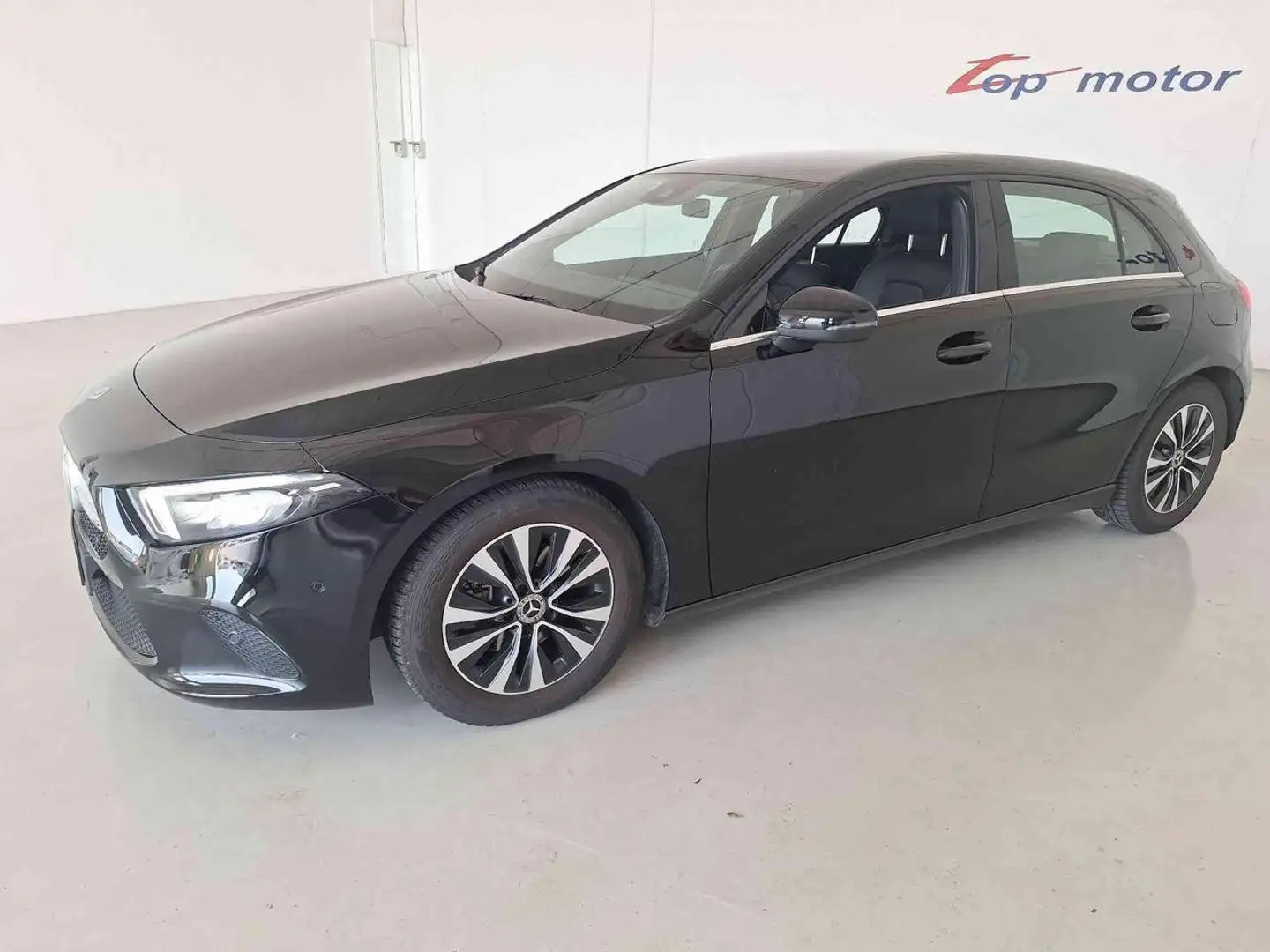 Mercedes-Benz A 160 Classe A Business Extra Noir - 1