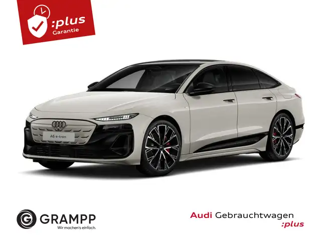Audi A6 e-tron