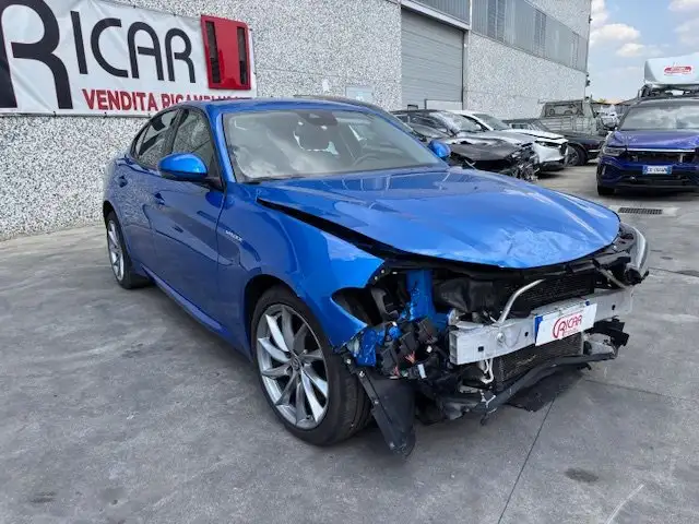 Alfa Romeo Giulia Giulia 2016 2.2 t Veloce Q4 210cv awd auto
