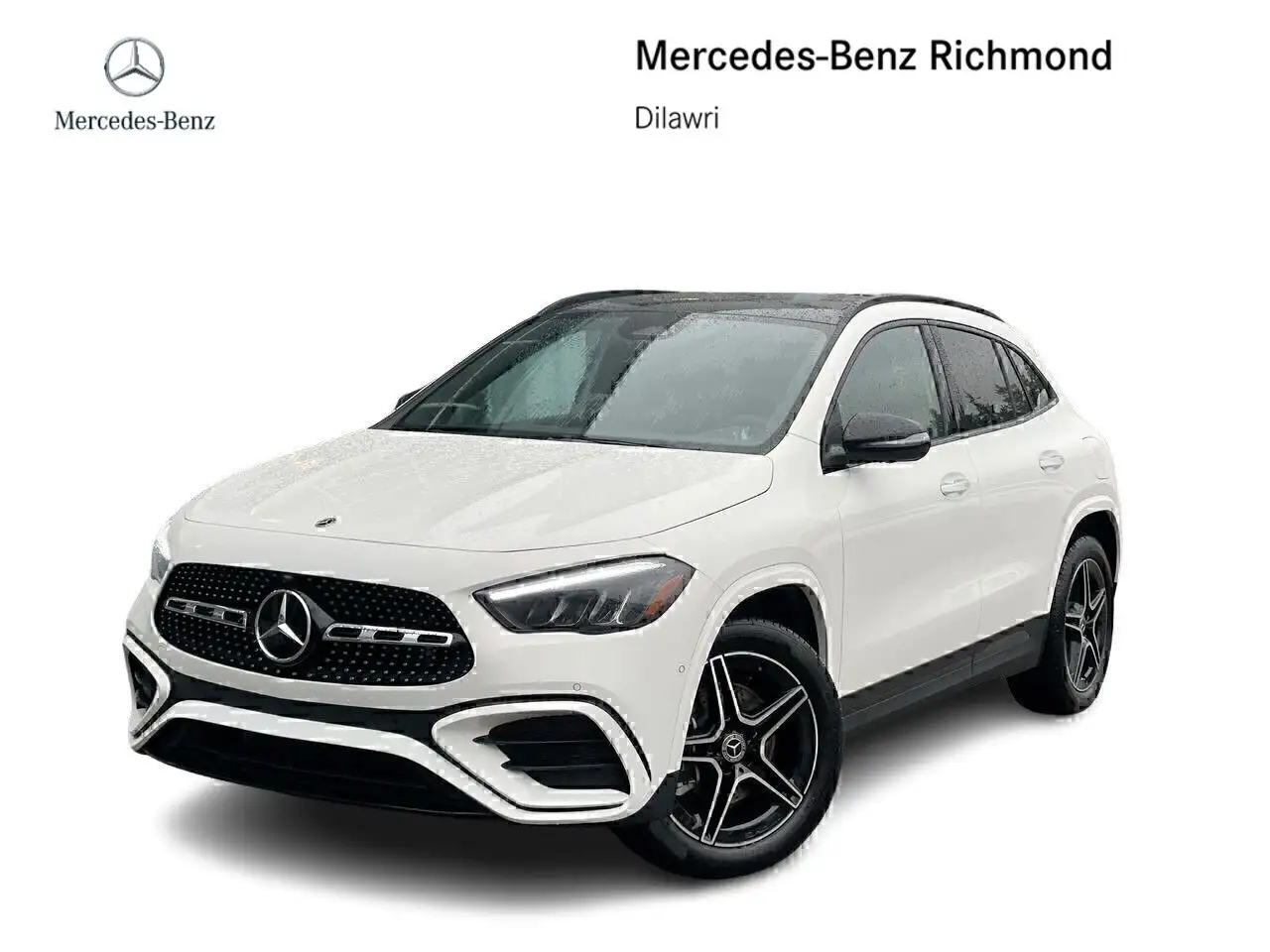 2026 Mercedes-Benz GLA