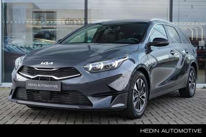 Kia Ceed SW / cee'd SW Sportswagon 1.0 Turbo Design Edition | inclusief P