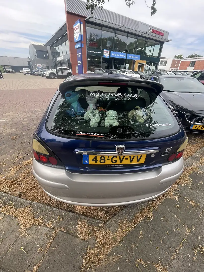 Rover 825 1.8 vvc Kék - 2
