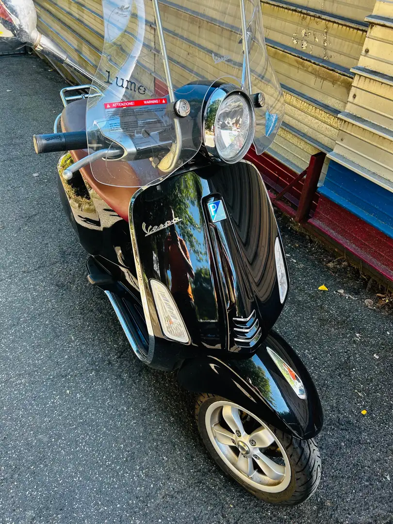 Piaggio Primavera 125 3v i.e Nero - 1